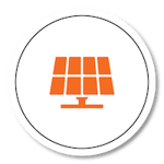 DE_Website Icons _Solar Panels Icon