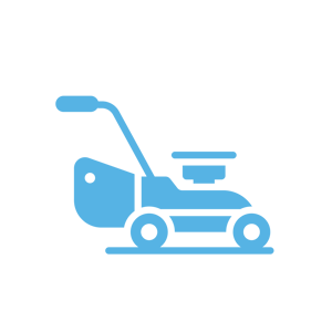 lawnmower graphic