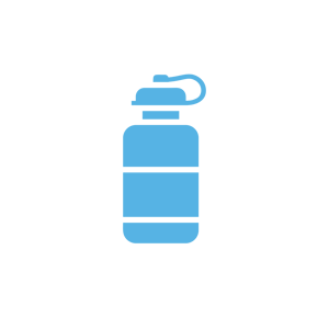 bottle graphic