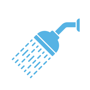 shower graphic