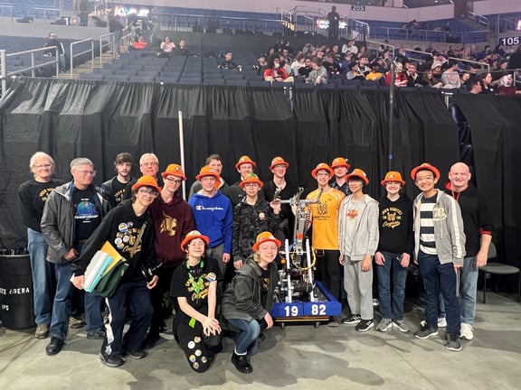 SMNW-Robotics-Team