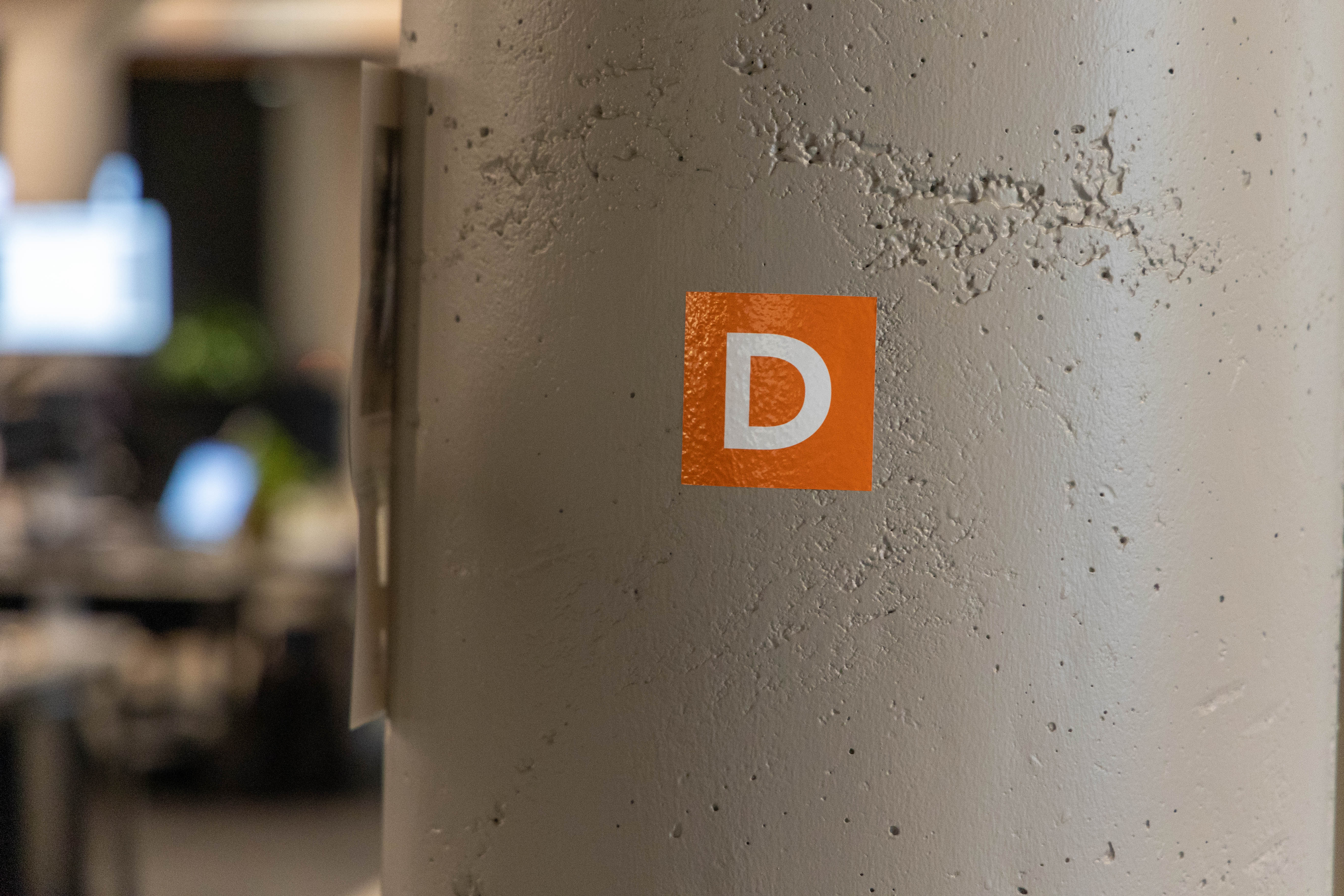 Dialectic D logo