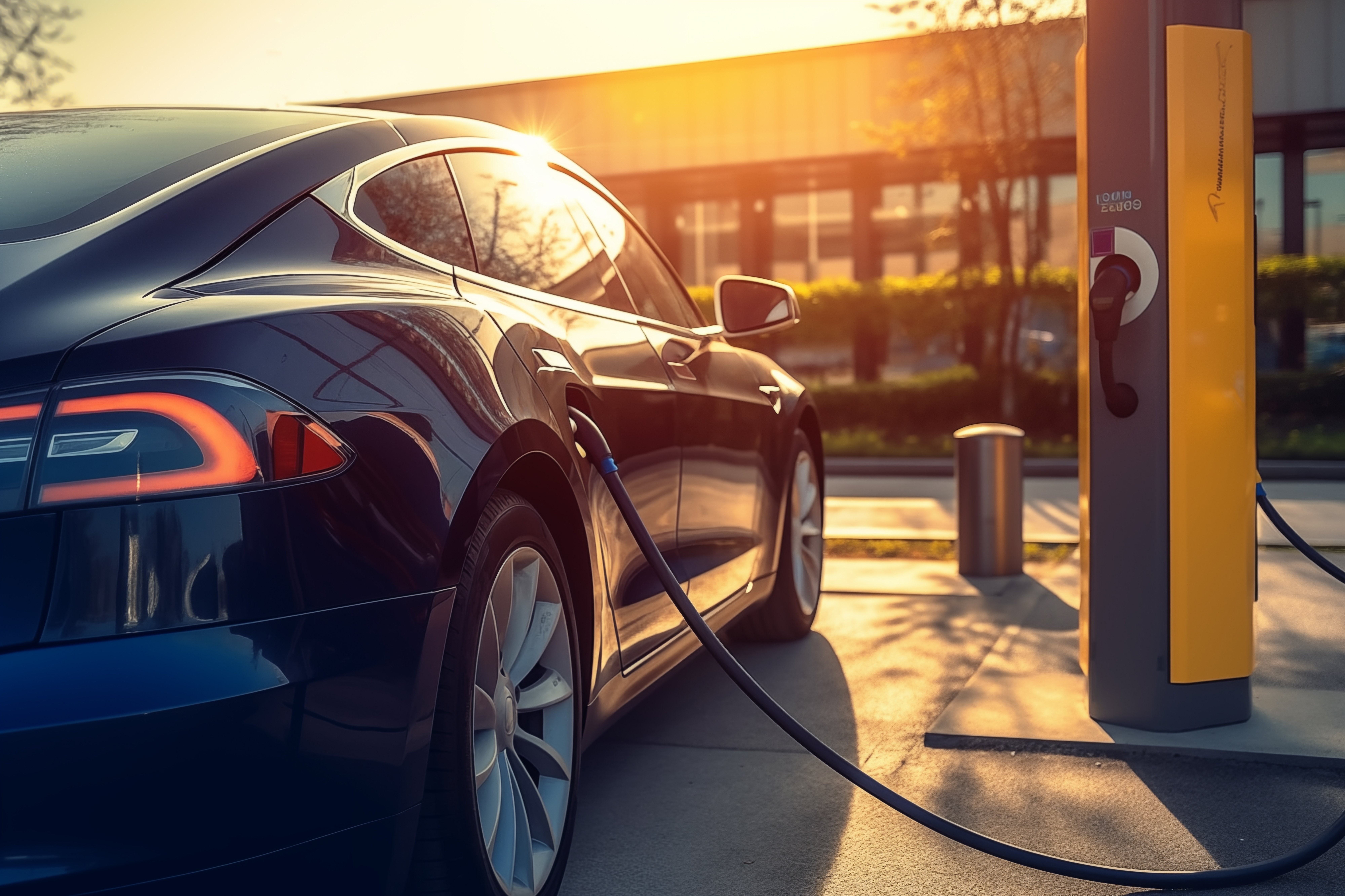 Revving for the Future: How EV Charging Stations can Benefit Your Business
