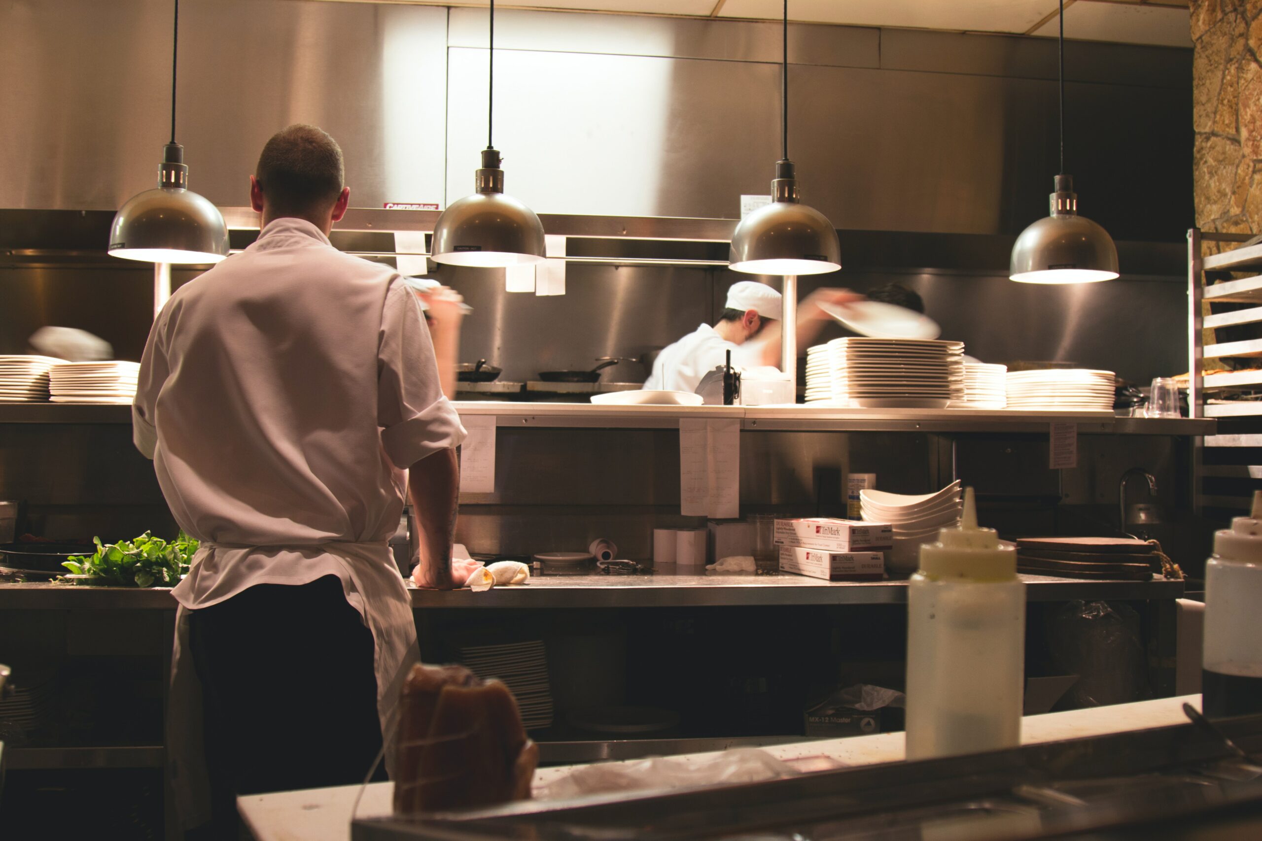 The rise of the ghost kitchen