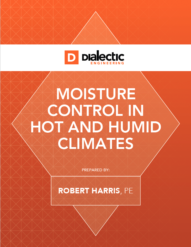 Moisture Control in Hot and Humid Climates